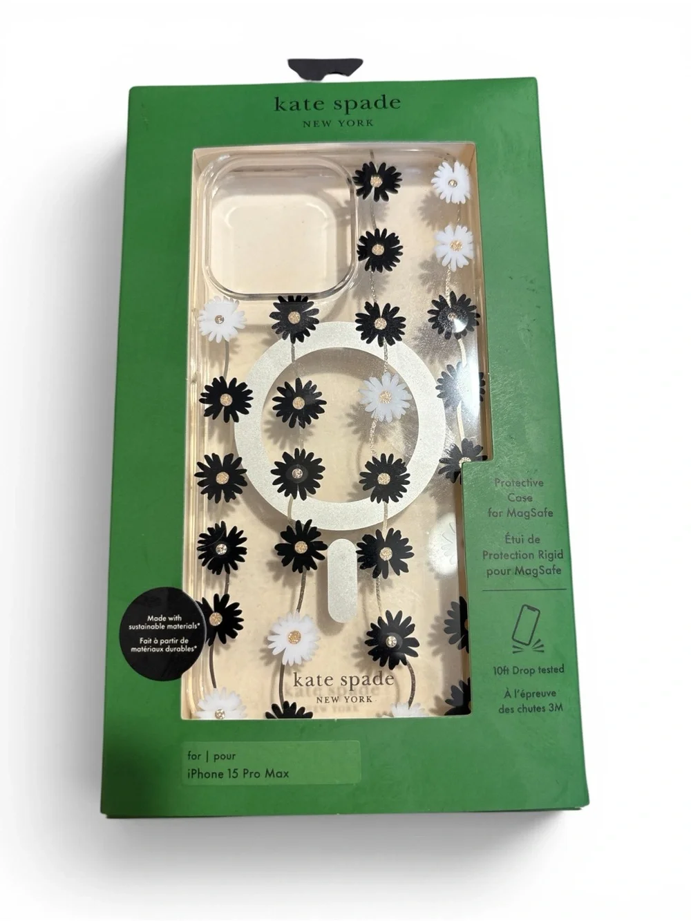 kate spade clear protective